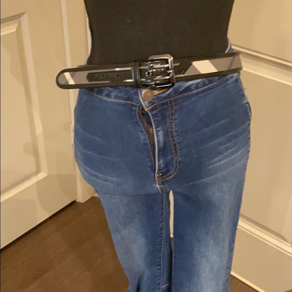 Burberry belt